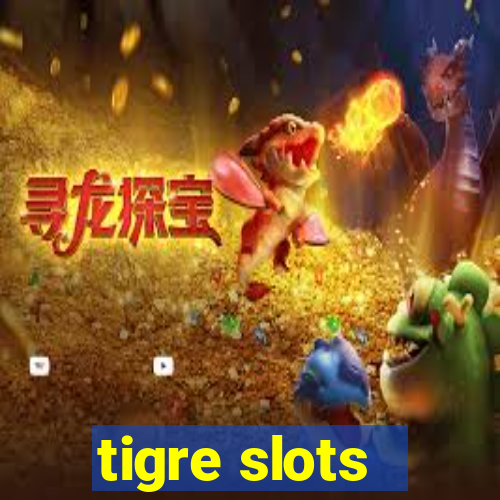 tigre slots - sortudo